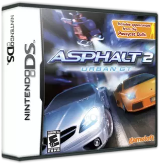 jeu Asphalt - Urban GT 2